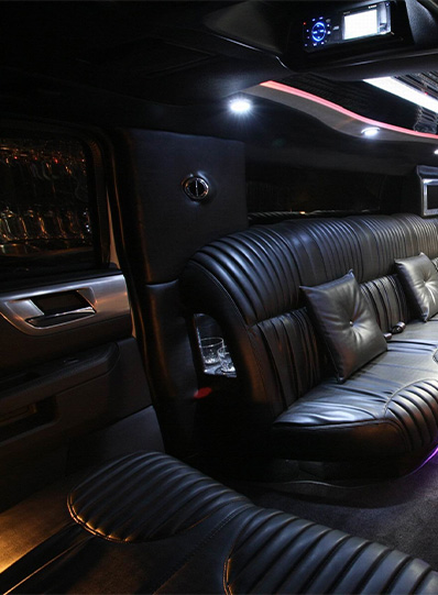 Experience-luxury-limo Best Airport Shuttle Services