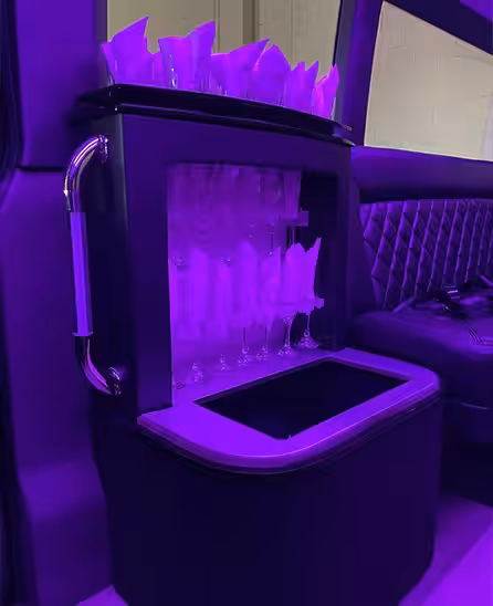 Limo Transportation Services In Vacaville
