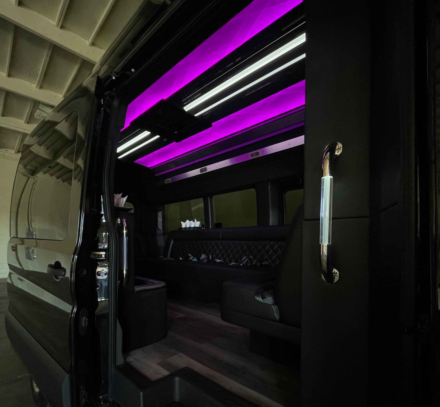 Vacaville Limo Transportation Services