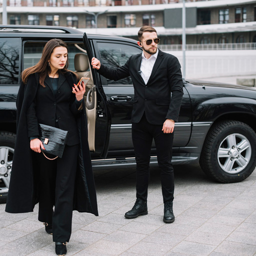 Luxury Limousine Selection