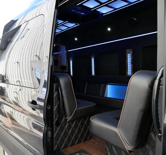 Experienced chauffeurs