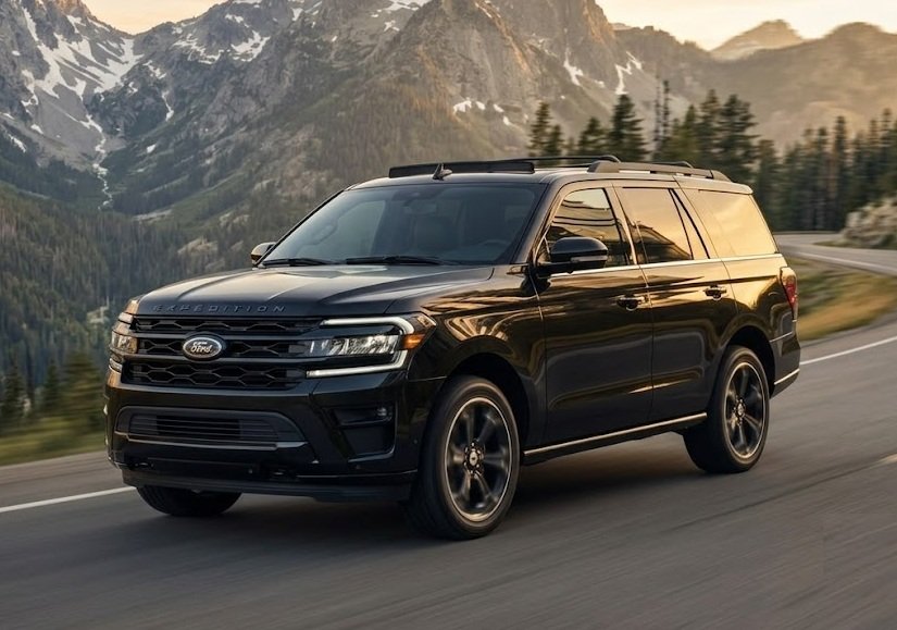 1-7 Passenger Brand New Expedition SUV